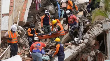 Balance actualizado de hoy 12 de julio: cifra de fallecidos y heridos tras los terremotos Balance actualizado de hoy 12 de julio: cifra de fallecidos y heridos tras los terremotos