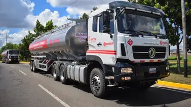 Pdvsa asegura combustible para la reconstrucción de zonas afectadas por terremotos: detalles aquí Pdvsa asegura combustible para la reconstrucción de zonas afectadas por terremotos: detalles aquí