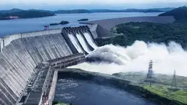 Corpoelec: iniciarán descarga preventiva de hidroeléctrica del Bajo Caroní