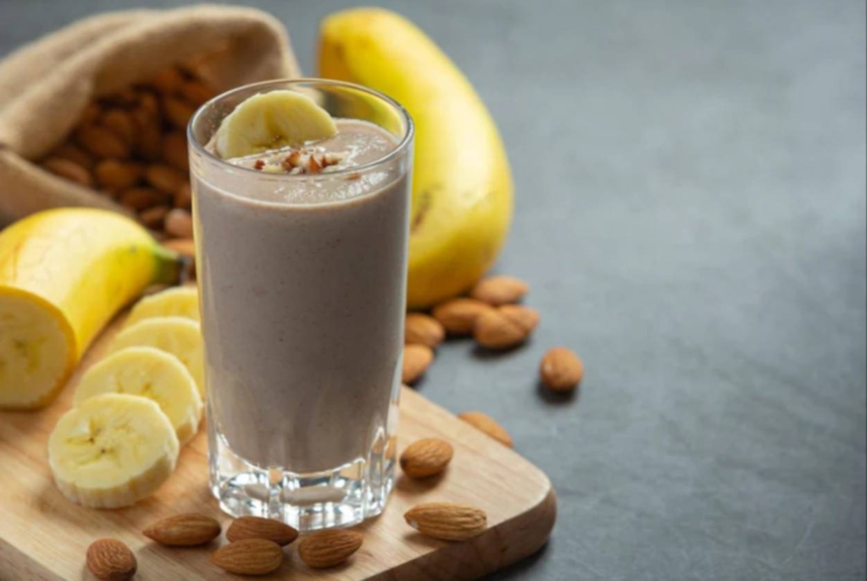 Batido casero para aumentar masa muscular: esta es la fruta rica en vitaminas que no puede faltar Batido casero para aumentar masa muscular: esta es la fruta rica en vitaminas que no puede faltar