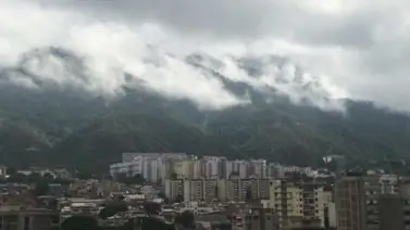 Inameh prevé aumento de nubosidad y lluvias en 12 regiones de Venezuela: tome previsiones Inameh prevé aumento de nubosidad y lluvias en 12 regiones de Venezuela: tome previsiones