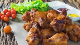 ¡No digas que no si no las has aprobados!: Receta para que incluyas las alitas de pollo al menú 
