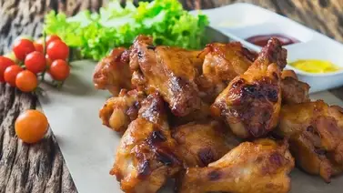¡No digas que no si no las has aprobados!: Receta para que incluyas las alitas de pollo al menú ¡No digas que no si no las has aprobados!: Receta para que incluyas las alitas de pollo al menú