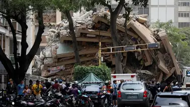 España reclama captura y extradición de sobreviviente del terremoto en Caracas: ¿De qué se le acusa? España reclama captura y extradición de sobreviviente del terremoto en Caracas: ¿De qué se le acusa?