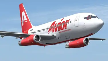 Atención viajeros: estos son los nuevos vuelos, rutas y horarios de Avior Airlines para julio Atención viajeros: estos son los nuevos vuelos, rutas y horarios de Avior Airlines para julio