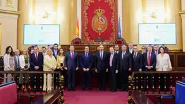 Premio Manuel Broseta: España galardona a Edmundo González y María Corina Machado