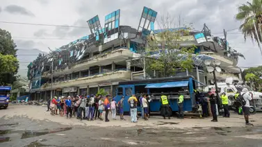 La propuesta económica que busca salvar el comercio y empleo en La Guaira tras terremotos: detalles La propuesta económica que busca salvar el comercio y empleo en La Guaira tras terremotos: detalles
