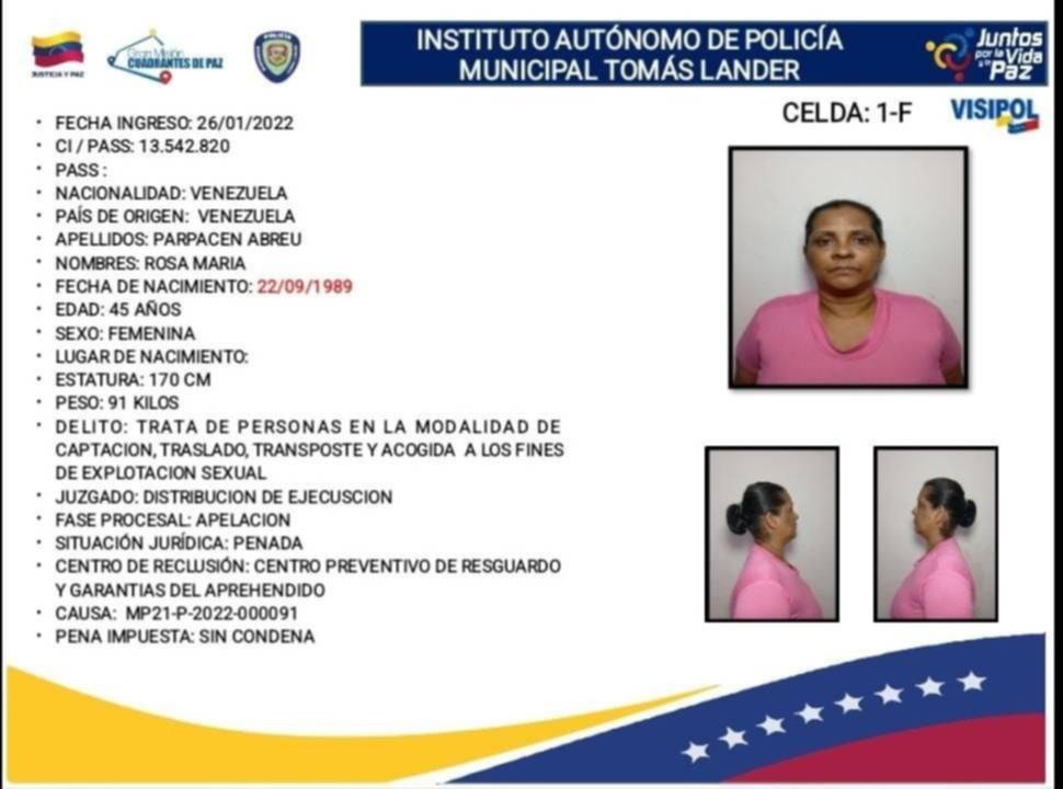 Alerta en Ocumare del Tuy: reportan fuga masiva de varias presas este 13 de julio Alerta en Ocumare del Tuy: reportan fuga masiva de varias presas este 13 de julio