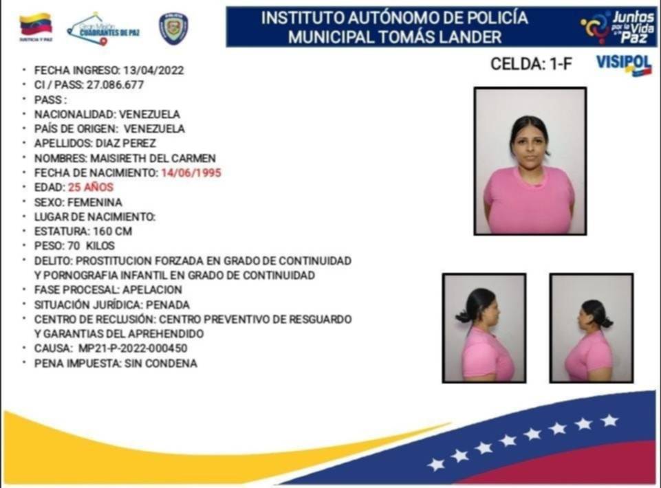 Alerta en Ocumare del Tuy: reportan fuga masiva de varias presas este 13 de julio Alerta en Ocumare del Tuy: reportan fuga masiva de varias presas este 13 de julio