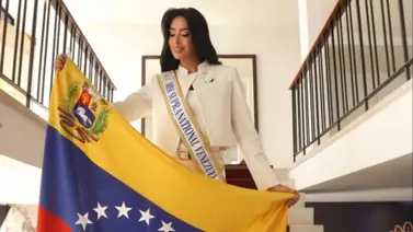 ¡Venezuela pisa fuerte en Polonia! Miss Supranational Silvia Maestre inicia el sueño por la corona ¡Venezuela pisa fuerte en Polonia! Miss Supranational Silvia Maestre inicia el sueño por la corona
