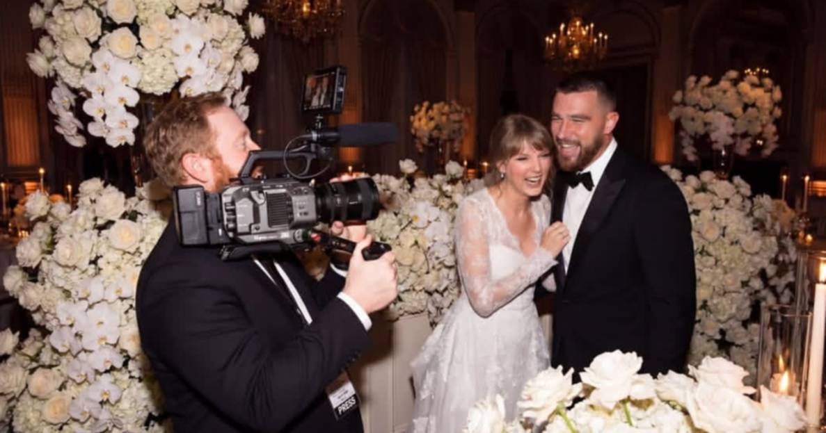 ¡Increíble! La insólita idea inspirada en la boda de Taylor Swift que generó miles de dólares ¡Increíble! La insólita idea inspirada en la boda de Taylor Swift que generó miles de dólares