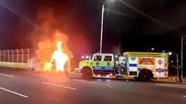 Identifican a las víctimas del accidente en Maracaibo: un funcionario del Cicpc entre los fallecidos