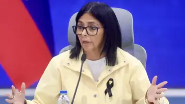 ÚLTIMA HORA: Delcy Rodríguez anuncia la fusión de dos Ministerios ÚLTIMA HORA: Delcy Rodríguez anuncia la fusión de dos Ministerios
