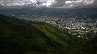 Terremotos en Venezuela: Inparques ofrece balance por recientes deslizamientos en El Ávila Terremotos en Venezuela: Inparques ofrece balance por recientes deslizamientos en El Ávila