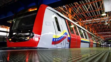 Anuncian nuevo presidente del Metro de Caracas: es ingeniero egresado de la UCV Anuncian nuevo presidente del Metro de Caracas: es ingeniero egresado de la UCV