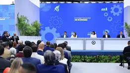 Delcy Rodríguez anuncia la activación motores para reconstruir zonas afectadas por sismos