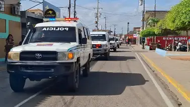 Tomó como rehén a niño de cinco años tras ser sorprendido durante un robo: capturan a alias “Loco loco” Tomó como rehén a niño de cinco años tras ser sorprendido durante un robo: capturan a alias “Loco loco”