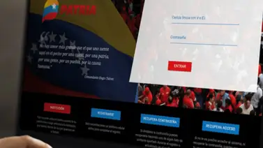¿No te caen los bonos de Patria? Cómo desbloquear tu cuenta para recibir los próximos pagos ¿No te caen los bonos de Patria? Cómo desbloquear tu cuenta para recibir los próximos pagos