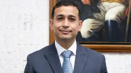 Johann Álvarez Márquez asume la representación diplomática de Venezuela en EEUU