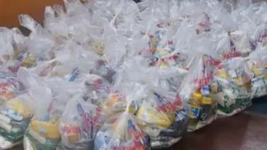 Entregan bolsa CLAP especial a personal de la administración pública: mira lo que incluye Entregan bolsa CLAP especial a personal de la administración pública: mira lo que incluye