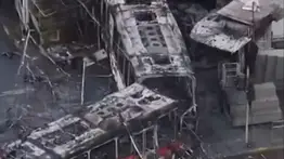 Siete venezolanos mueren carbonizados durante persecución policial: detalles de la tragedia