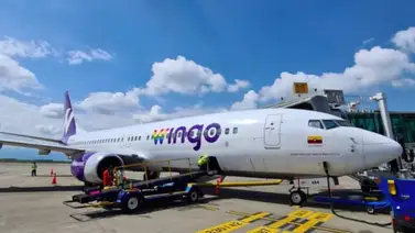 Wingo inaugura oficialmente sus vuelos entre Bogotá y Valencia: itinerario Wingo inaugura oficialmente sus vuelos entre Bogotá y Valencia: itinerario
