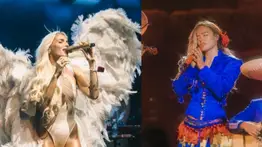  Karol G se lleva a Elena Rose en su nuevo tour estadounidense