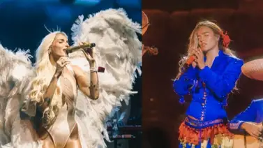Karol G se lleva a Elena Rose en su nuevo tour estadounidense Karol G se lleva a Elena Rose en su nuevo tour estadounidense