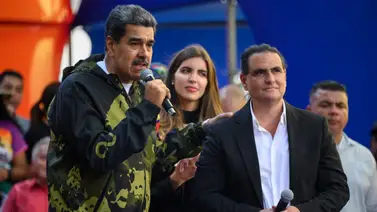 AP: EEUU condena a Maduro y Álex Saab por torturas contra tres de sus ciudadanos AP: EEUU condena a Maduro y Álex Saab por torturas contra tres de sus ciudadanos