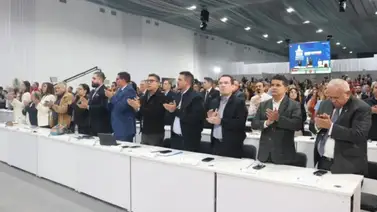 Palacio Federal Legislativo sufrió daños tras terremotos: diputados sesionarán en La Carlota Palacio Federal Legislativo sufrió daños tras terremotos: diputados sesionarán en La Carlota