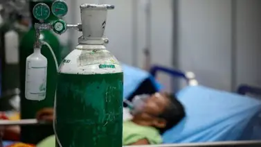 Damnificada de La Guaira solicita recarga de dos bombonas de oxígeno: se encuentra en Petare Damnificada de La Guaira solicita recarga de dos bombonas de oxígeno: se encuentra en Petare