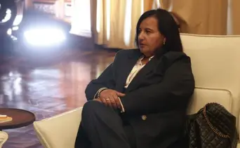 ÚLTIMAHORA | Dinorah Figuera confirma que habrá negociaciones para un nuevo CNE y TSJ
