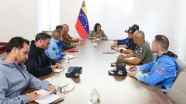 Delcy Rodríguez encabeza reunión de seguridad y atención para afectados por sismos: detalles