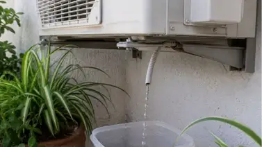 Expertos confirman los beneficios y usos del agua del aire acondicionado ¡Aprovéchala sabiamente! Expertos confirman los beneficios y usos del agua del aire acondicionado ¡Aprovéchala sabiamente!