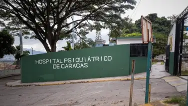 Hospital Psiquiátrico de Caracas abre citas para pacientes con estrés agudo post terremotos Hospital Psiquiátrico de Caracas abre citas para pacientes con estrés agudo post terremotos