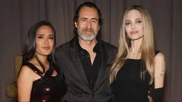 Salma Hayek y Demián Bichir lideran el proyecto más personal de Angelina Jolie