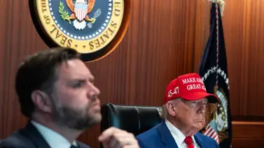 Trump revela que EEUU ha obtenido "50 veces más" de lo que gastaron en la operación del 3 de enero Trump revela que EEUU ha obtenido "50 veces más" de lo que gastaron en la operación del 3 de enero