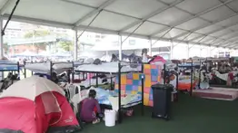 Habilitarán un nuevo campamento transitorio en Caracas: conozca los detalles