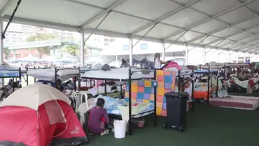 Habilitarán un nuevo campamento transitorio en Caracas: conozca los detalles Habilitarán un nuevo campamento transitorio en Caracas: conozca los detalles