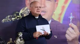Diosdado Cabello acusa a Danny Ocean de generar pánico tras los terremotos en La Guaira