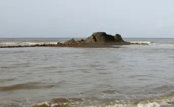 Volcán marino en la isla de Trinidad: sismos del 24J provocaron su formación