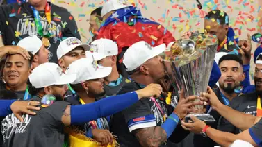 ¿Trabuco venezolano en los Juegos Olímpicos? La medida de la MLB para enviar a sus peloteros ¿Trabuco venezolano en los Juegos Olímpicos? La medida de la MLB para enviar a sus peloteros
