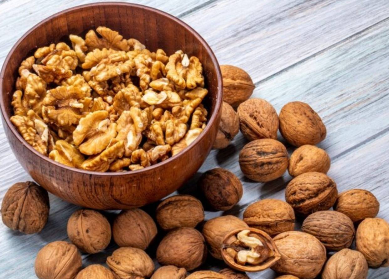 Fruto seco rico en vitaminas y minerales que contribuye a la pérdida de peso: esta es la cantidad que debes comer al día Fruto seco rico en vitaminas y minerales que contribuye a la pérdida de peso: esta es la cantidad que debes comer al día