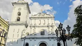 Templos de Caracas sufren daños tras terremotos: son más de 20