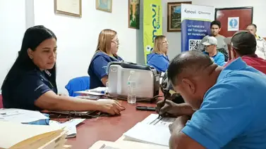 Sistema Patria y bancarización este 16 de julio: Fontur activa jornada especial para transportistas en Caracas Sistema Patria y bancarización este 16 de julio: Fontur activa jornada especial para transportistas en Caracas