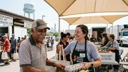 Comida gratis en Nueva Jersey: ubicaciones hasta el 19 de julio