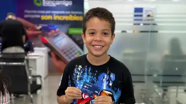Únete a Bancamiga y llena de esperanza el Día del Niño Únete a Bancamiga y llena de esperanza el Día del Niño