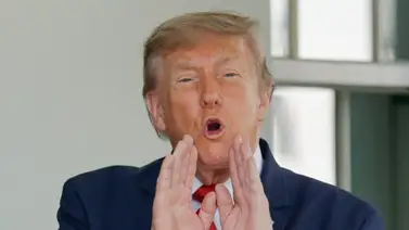 ¿Es legal la nueva moneda de Donald Trump? Así es su polémico diseño dorado ¿Es legal la nueva moneda de Donald Trump? Así es su polémico diseño dorado