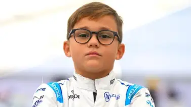 Enzo Gibelli: Mis padres son mi mejor equipo Enzo Gibelli: Mis padres son mi mejor equipo