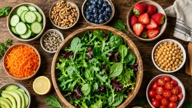 ¿Una ensalada anti estrés? Incluye este ingrediente estrella que no falla ¿Una ensalada anti estrés? Incluye este ingrediente estrella que no falla